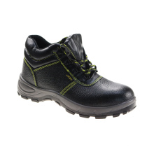 Working Safety PU sole Men Shoes  Steel Toe and water proof
